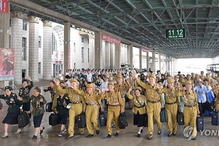 북한, 727 기념행사로 분위기 띄우기 시작