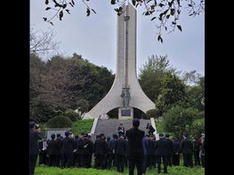 전적지에서 되새긴 건전한 정신과 튼튼한 몸 기사 이미지