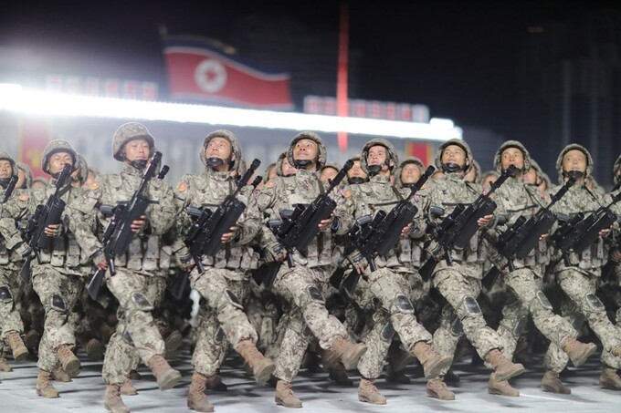 [한반도 르포] 총알받이, 소모품으로 전락한 북한군 기사 이미지