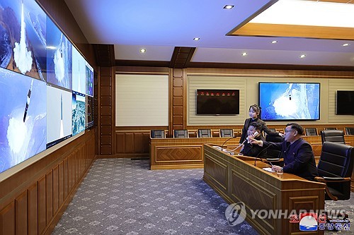 북한, 극초음속 중장거리 탄도미사일(IRBM)  도발 기사 이미지