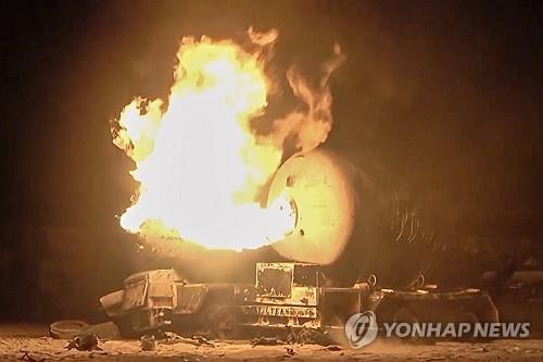 이스라엘, 후티 반군에 “자제의 시간 끝났다” 기사 이미지