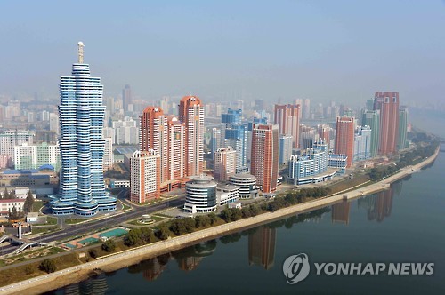 평양 미래과학자거리