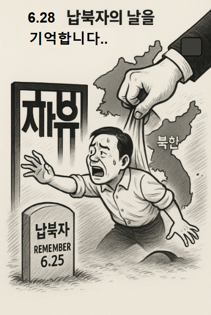 6.28 납북자의 날을 기억합니다.. 기사 이미지