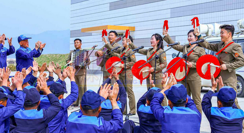 [기자생각] ‘화선선전”이라는 구호 아래 감춰진 정치선동 기사 이미지