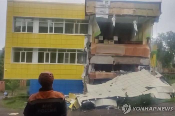캄차카 강진, 동일본대지진 이후 최강 기사 이미지