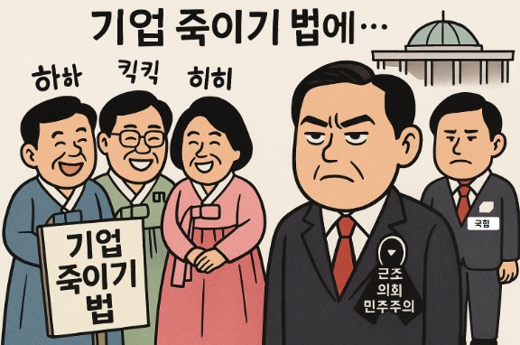 언제까지 비웃을 수 있을지.. 기사 이미지
