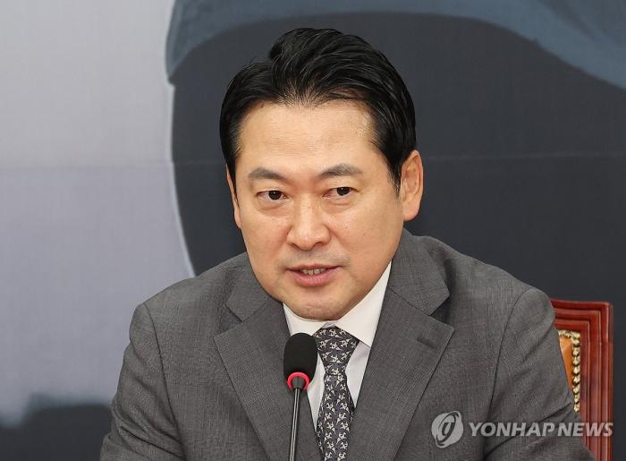 장동혁 대표, 한국인 무더기 체포 관련 ‘교민 보호’ 촉구 기사 이미지