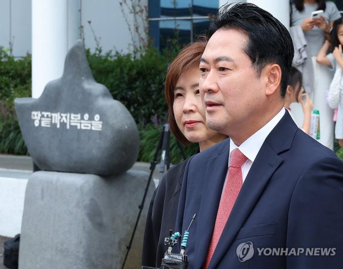 장동혁 대표, 기독교계 지도자 예방 기사 이미지