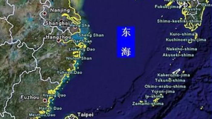 中, 동아시아 해역에 최대 규모 함정 집결 기사 이미지