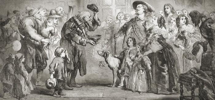 [USA 가톨릭 219] 성탄 시기의 Wassailing 기사 이미지