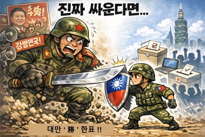 전체주의 : 자유민주주의 기사 이미지