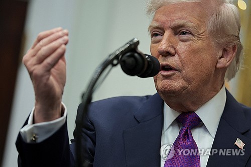 트럼프 “한 달 내 합의하라” 기사 이미지