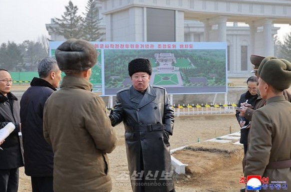 [북한 돋보기] ‘영웅의 전당’인가, 체제 선전의 전시관인가 기사 이미지