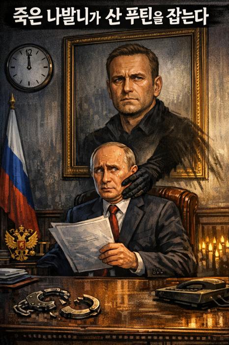 푸틴의 어제, 오늘, 내일.. 기사 이미지