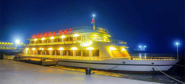 [한반도 르포] '와우봉호'에 승선하려면? 기사 이미지