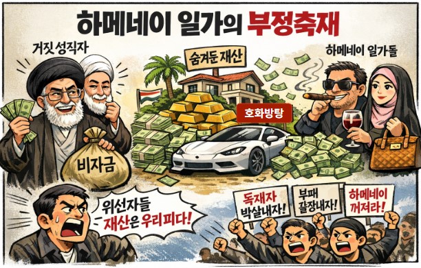 가짜 혁명가들의 삶.. 똑같아 똑같어!! 기사 이미지