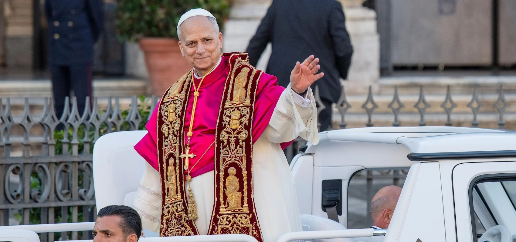 [USA 가톨릭 280] 레오 교황의 시노달리타스