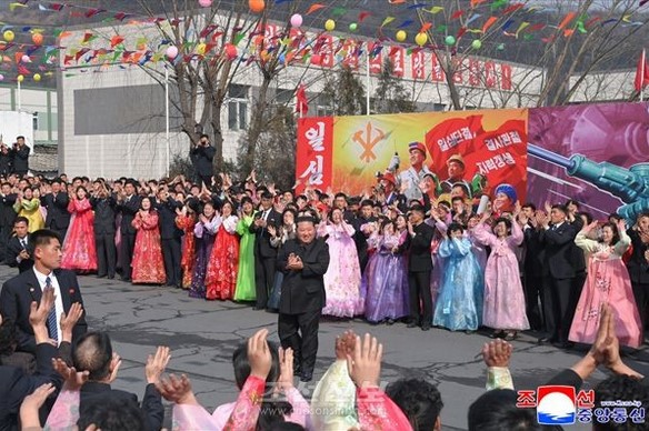 [북한의 오늘] “선거인가, 충성의식인가”