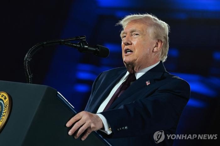 “핵은 암, 제거했다”…전쟁 정당화 나선 트럼프