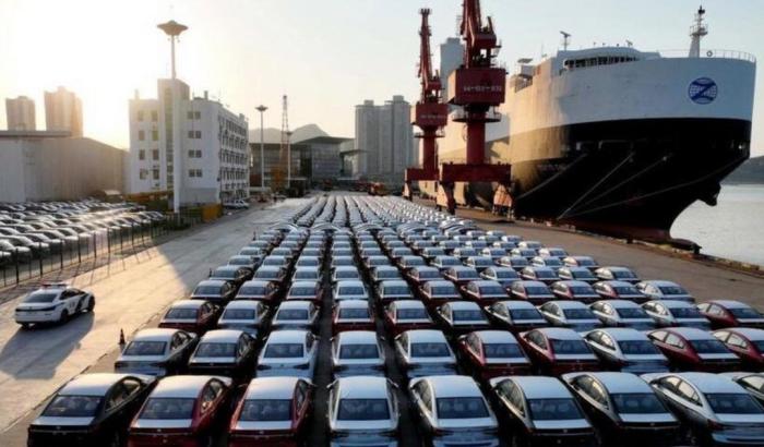 민주당도 트럼프에 ‘중국차 차단’ 압박