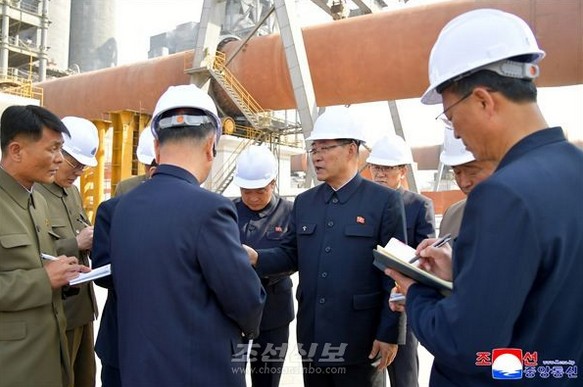 [북한의 오늘] 박태성 총리의 연쇄 시찰