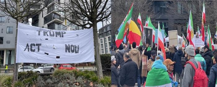 [자유시대] 이란을 보면 북한이 보인다.