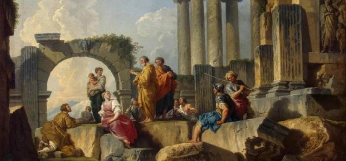 [USA 가톨릭 306] 그다지 사악하지 않은 제국