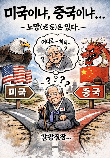 노망(老妄)은 있다!