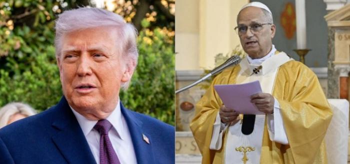 [USA 가톨릭 310] 트럼프와 레오 14세의 거의 위대함