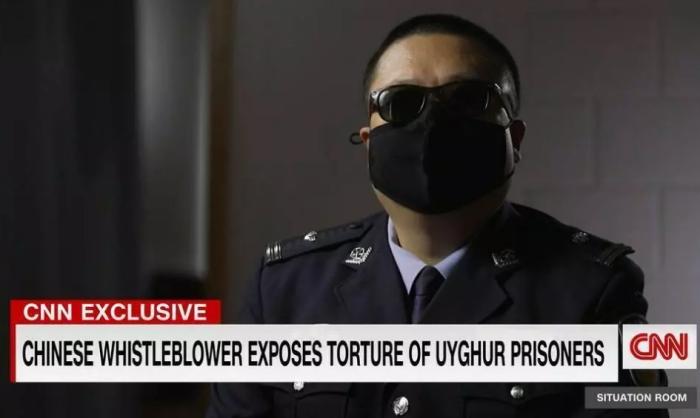 독일로 탈출한 전직 신장 공안의 폭로