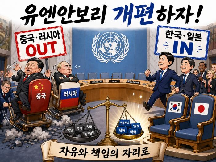 중러 빼고 한일 가자!