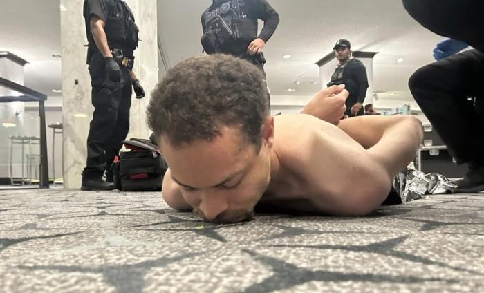 백악관 만찬 총격 사건 용의자