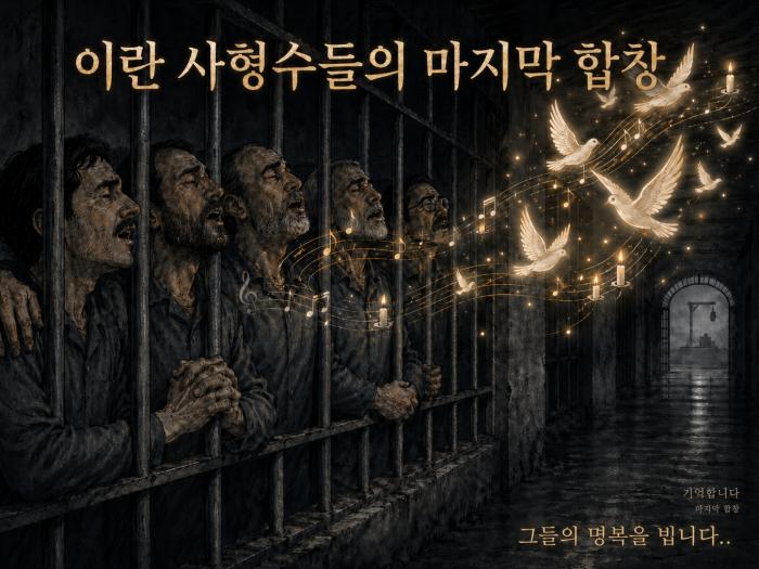 세계를 울린 그들의 '저항가'