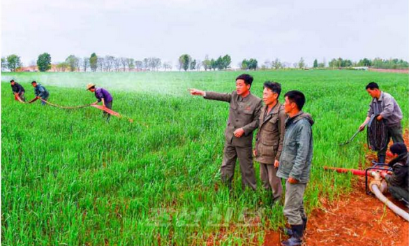 [북한의 오늘] “가물과의 투쟁”