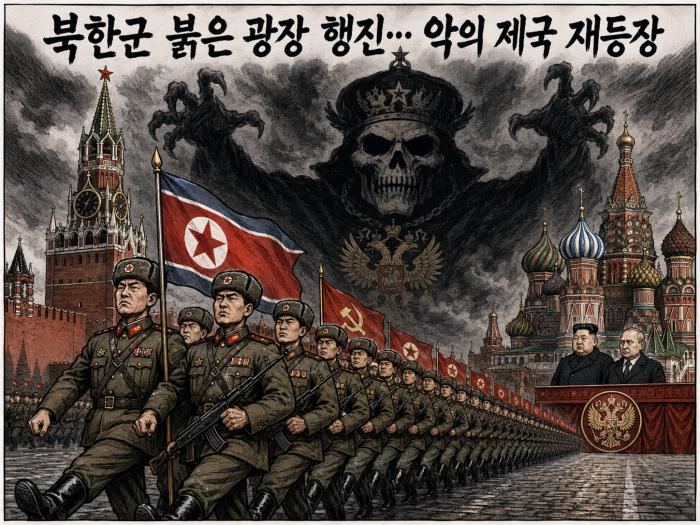 악의 제국 재등장과 몰락의 시작