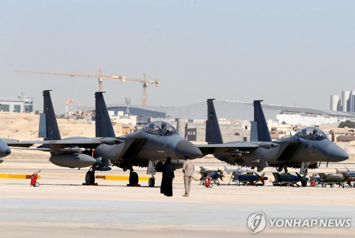 사우디의 이란 본토 보복 공습, 중동 질서의 금기를 깼다