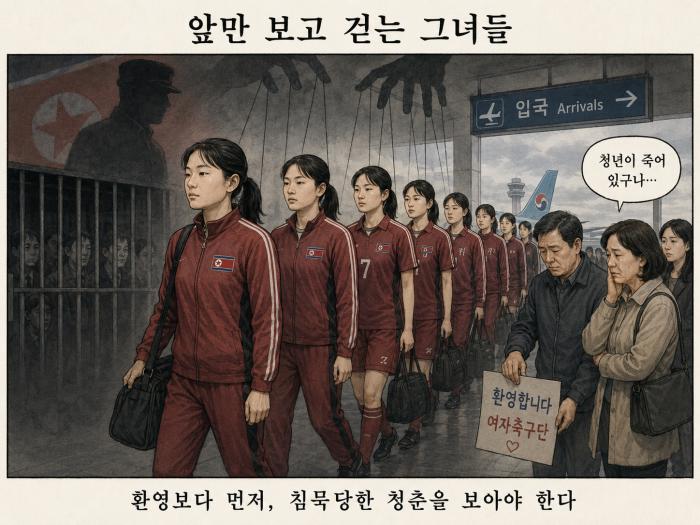 청년의 죽음을 봐야 진정한 환영이다!