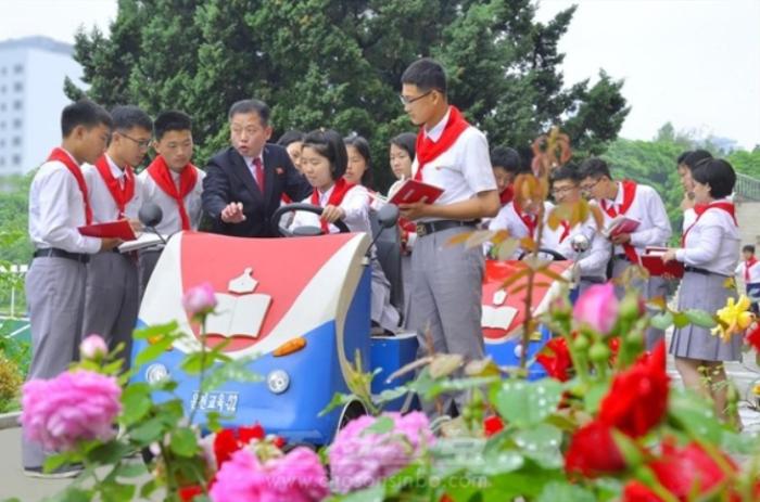 [북한의 오늘] “실험실습실 신설” 선전