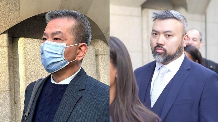 英 법원, 홍콩 이중국적자 2명에 중형