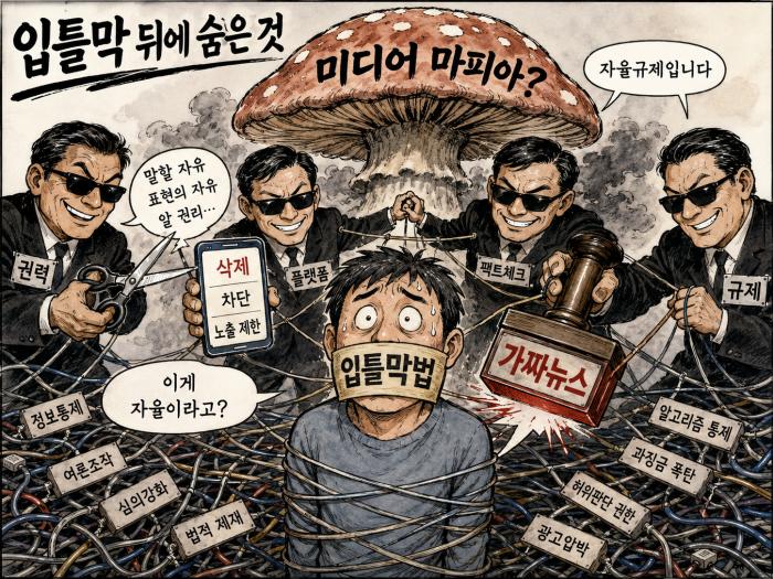 '금주법'이 떠오르는 이유?!
