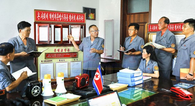 [북한 돋보기] 북한이 말하는 ‘준법기풍’