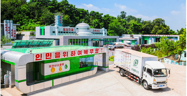[북한 돋보기] 병원에 산소 보내는 것도 ‘수령의 은덕’인가