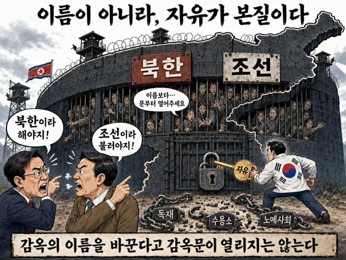 이름 바꾸면 '감옥'이 '호텔' 되나??