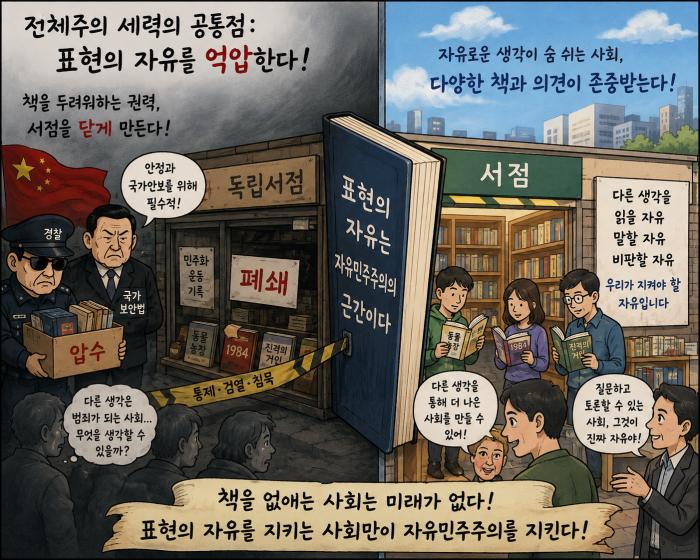 사라지는 홍콩의 독립서점