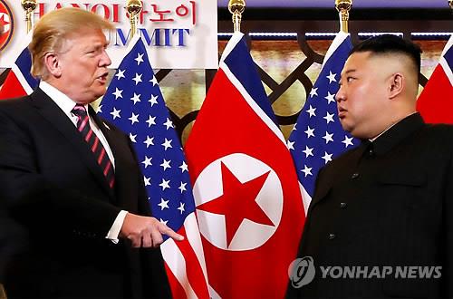 [사설] 북미정상회담 아닌 미북정상회담