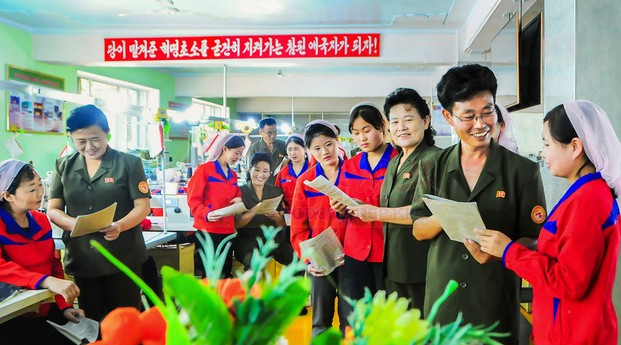 [북한 돋보기] ‘사상전의 포성’ 앞세운 북한