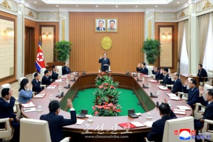 [북한 돋보기] ‘법치’가 아니라 ‘당치’