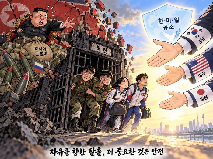 환영한다. 안전하길..