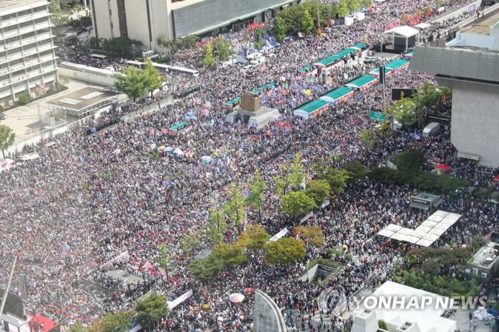 [송준호 칼럼] 개천절 스케치와 각오