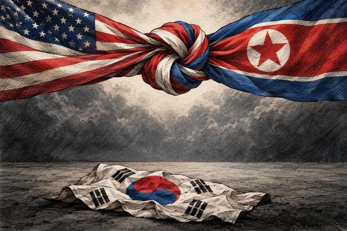 [사설] 미국과 북한 모두가 버리는 카드